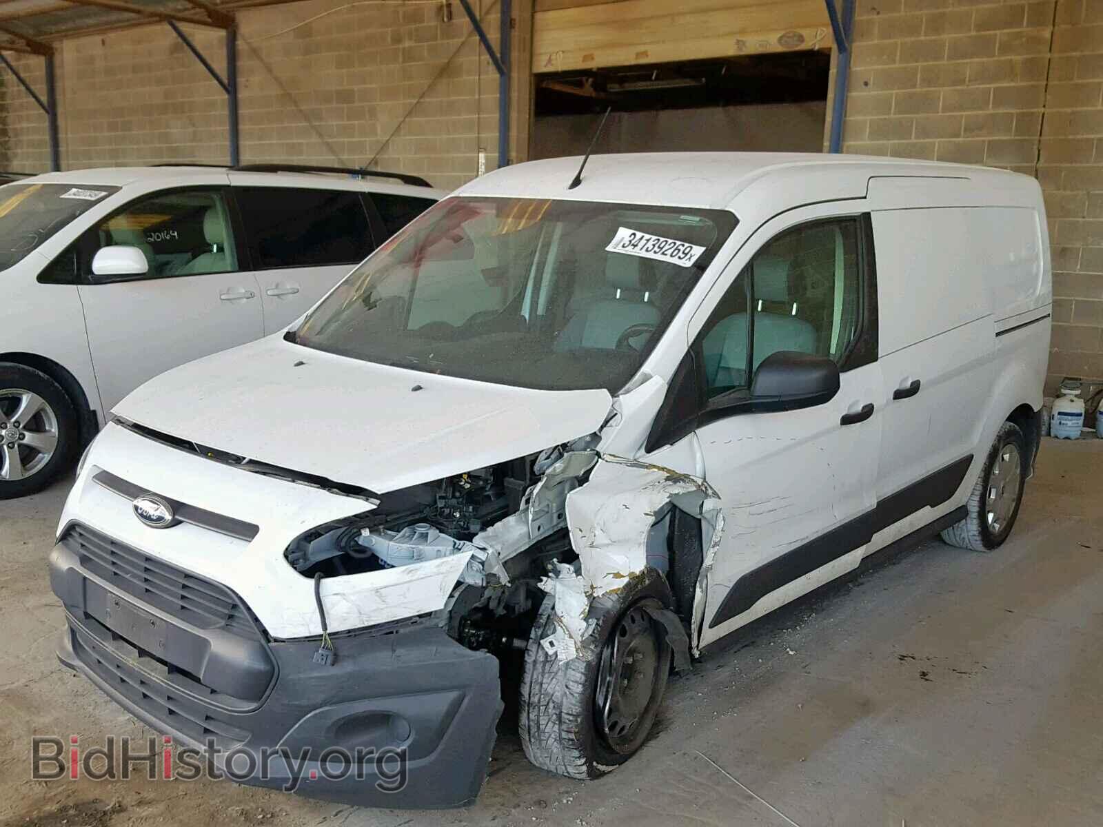 2015 FORD TRANSIT CO - VIN: NM0LS7EX4F1177320 - Фото 2