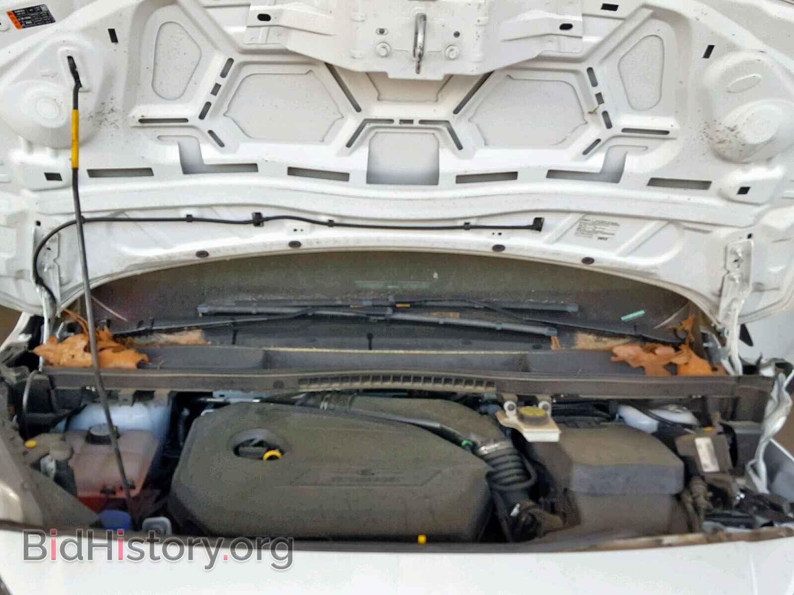 2015 FORD TRANSIT CO - VIN: NM0LS7EX4F1177320 - Фото 7