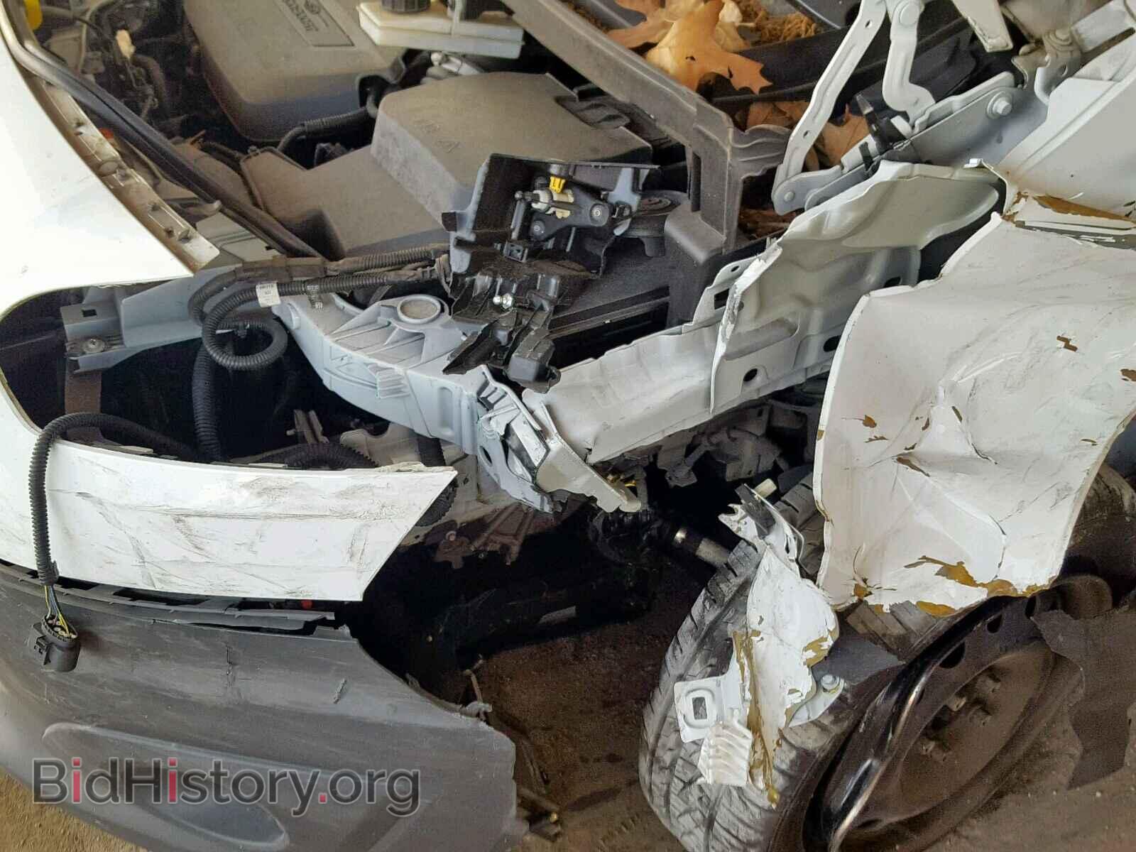 2015 FORD TRANSIT CO - VIN: NM0LS7EX4F1177320 - Фото 9