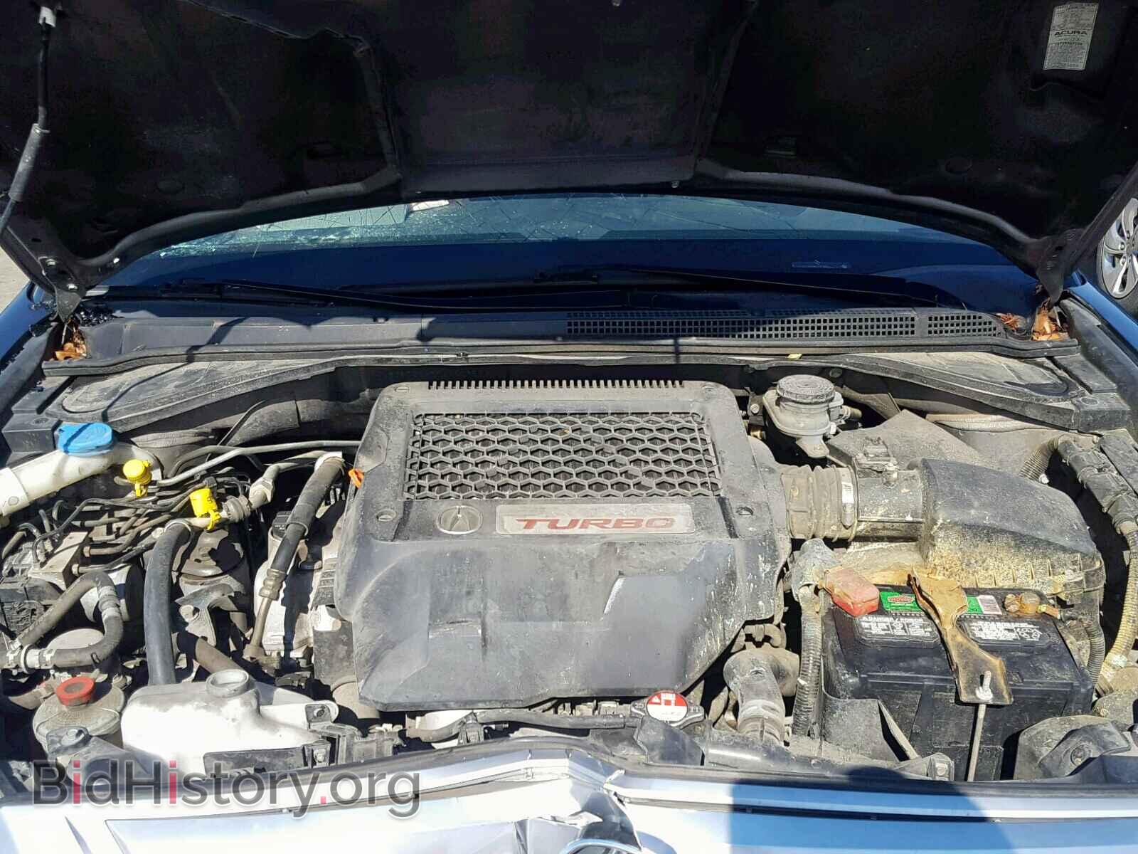 2010 ACURA RDX TECHNO - VIN: 5J8TB2H55AA003511 - Фото 7