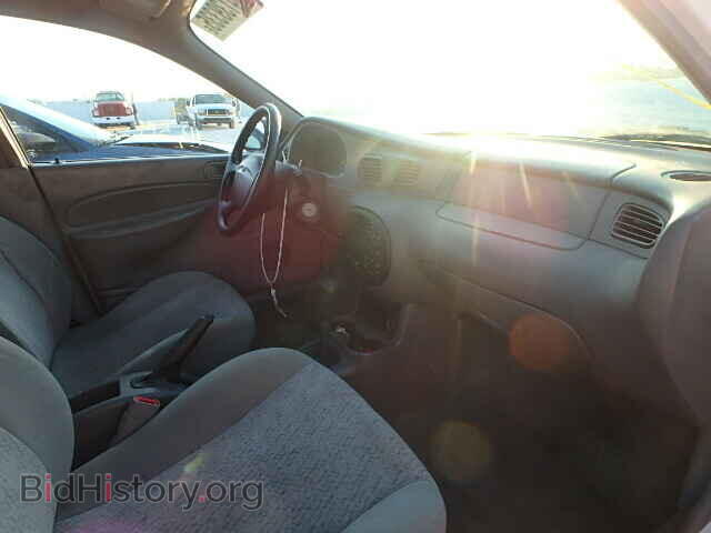 2000 FORD ESCORT - VIN: 3FAFP13P1YR206871 - Фото 5