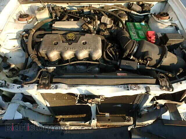 2000 FORD ESCORT - VIN: 3FAFP13P1YR206871 - Фото 7