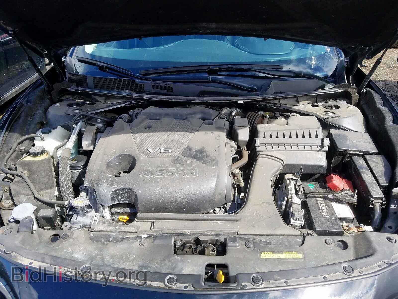 2018 NISSAN MAXIMA - VIN: 1N4AA6AP1JC387499 - Фото 7