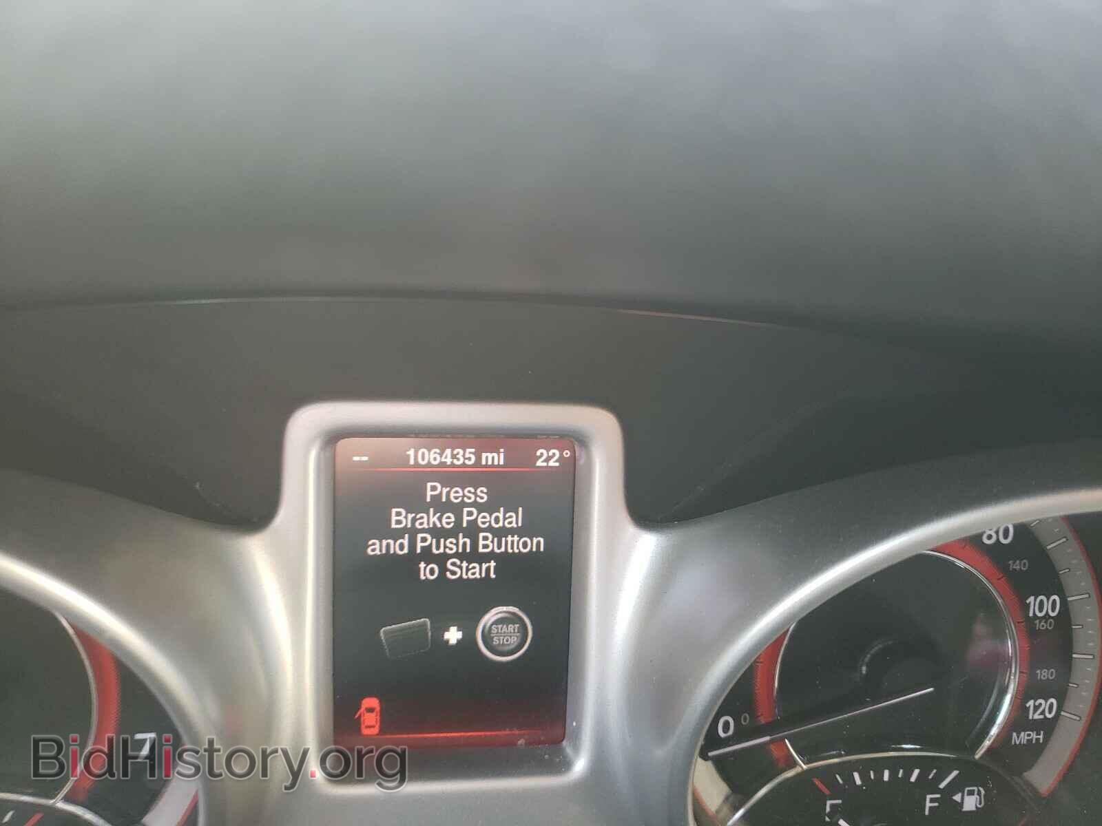 2013 DODGE JOURNEY - VIN: 3C4PDCDG1DT567354 - Фото 8
