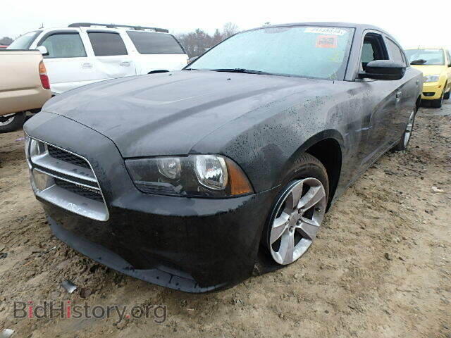 2013 DODGE CHARGER - VIN: 2C3CDXBG7DH709227 - Photo 2