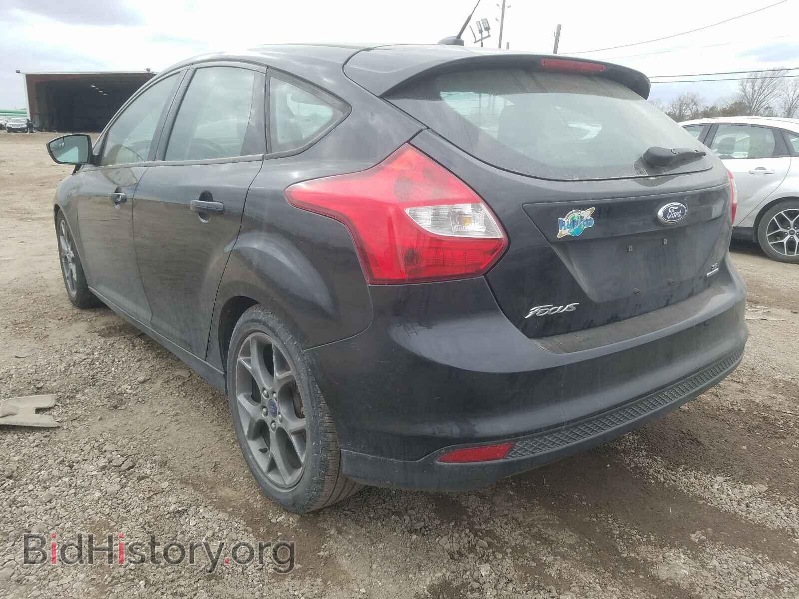2014 FORD FOCUS - VIN: 1FADP3K22EL195916 - Photo 3