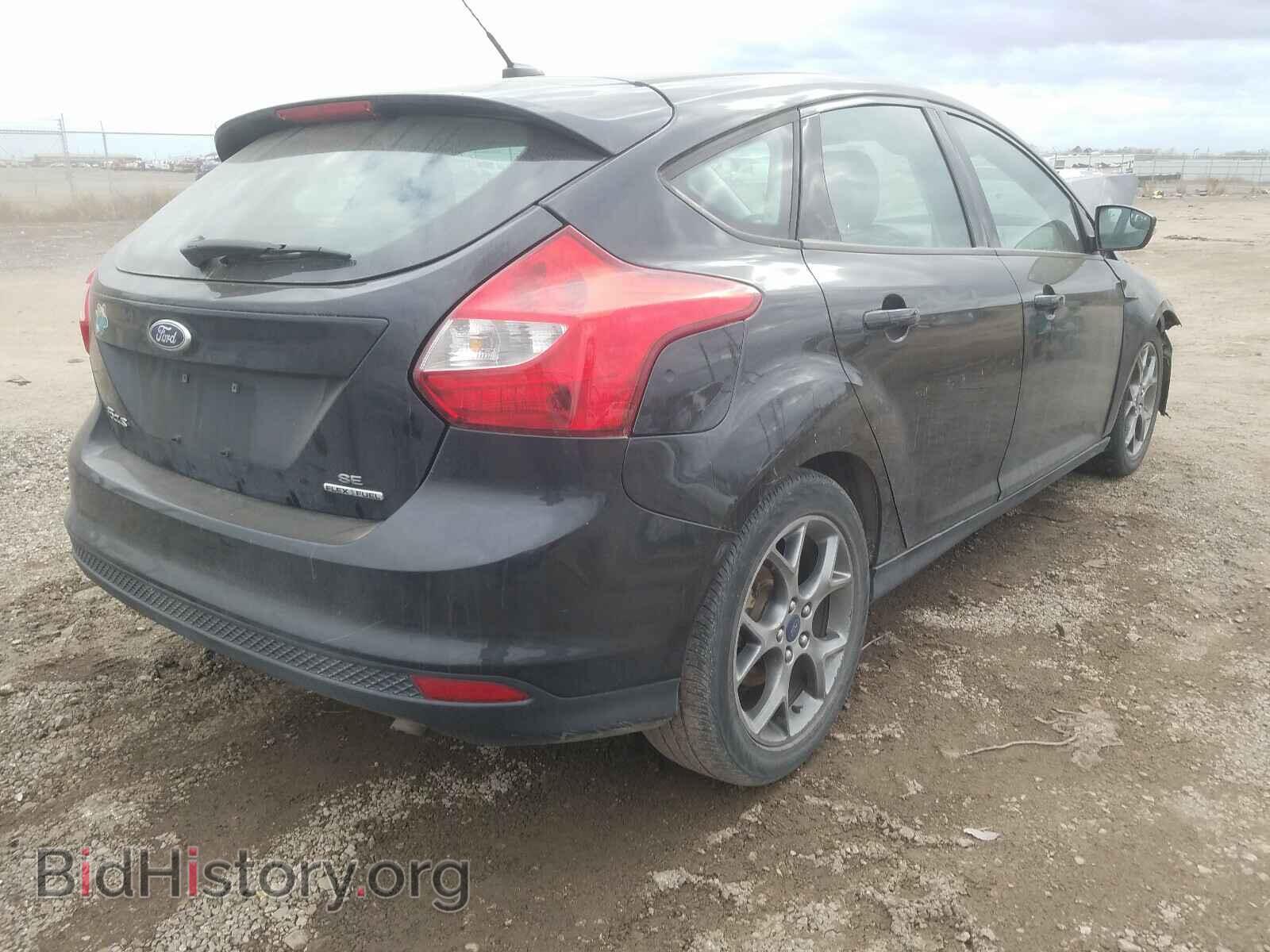 2014 FORD FOCUS - VIN: 1FADP3K22EL195916 - Photo 4