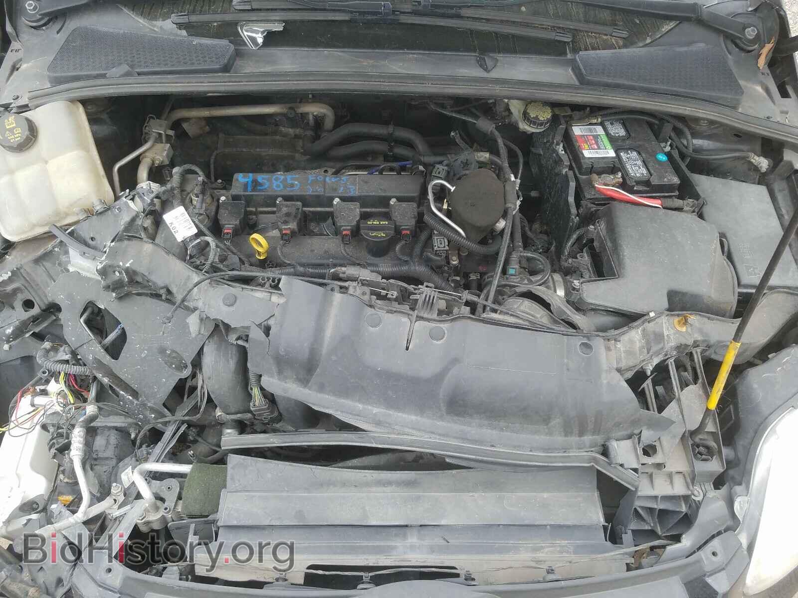 2014 FORD FOCUS - VIN: 1FADP3K22EL195916 - Photo 7