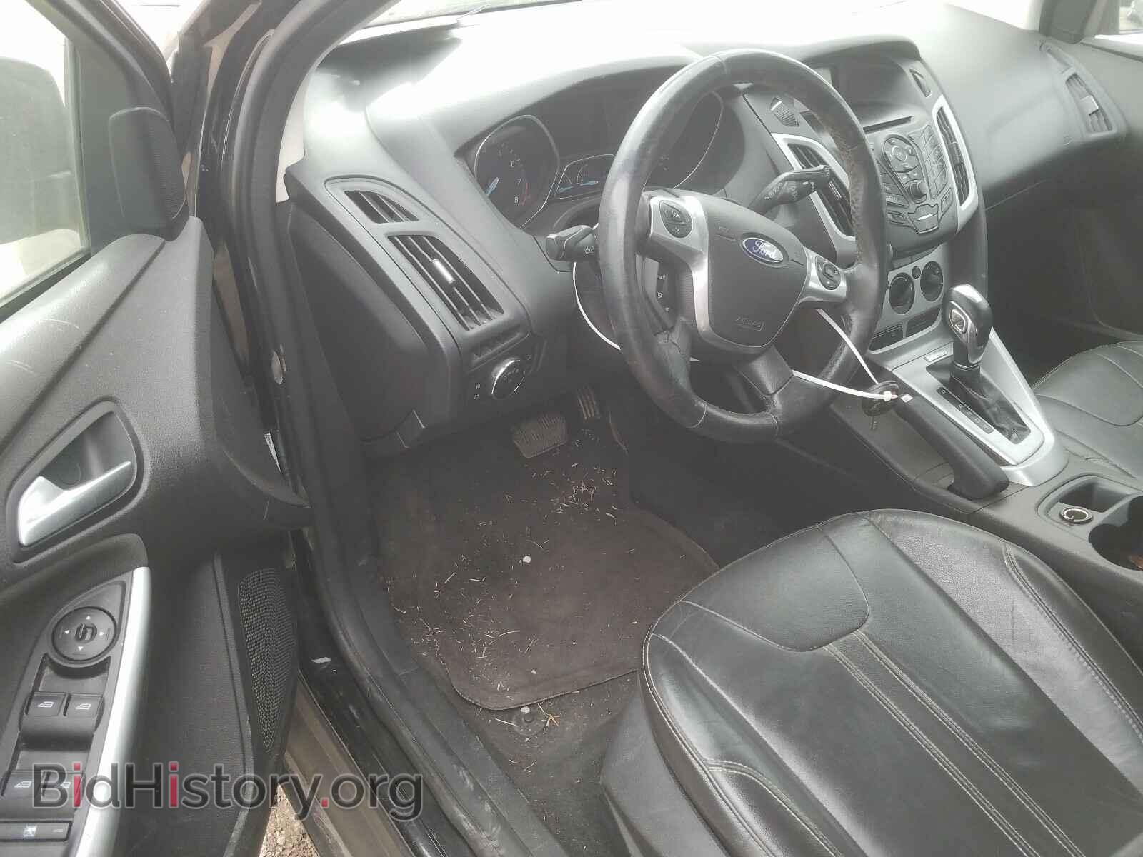 2014 FORD FOCUS - VIN: 1FADP3K22EL195916 - Photo 9