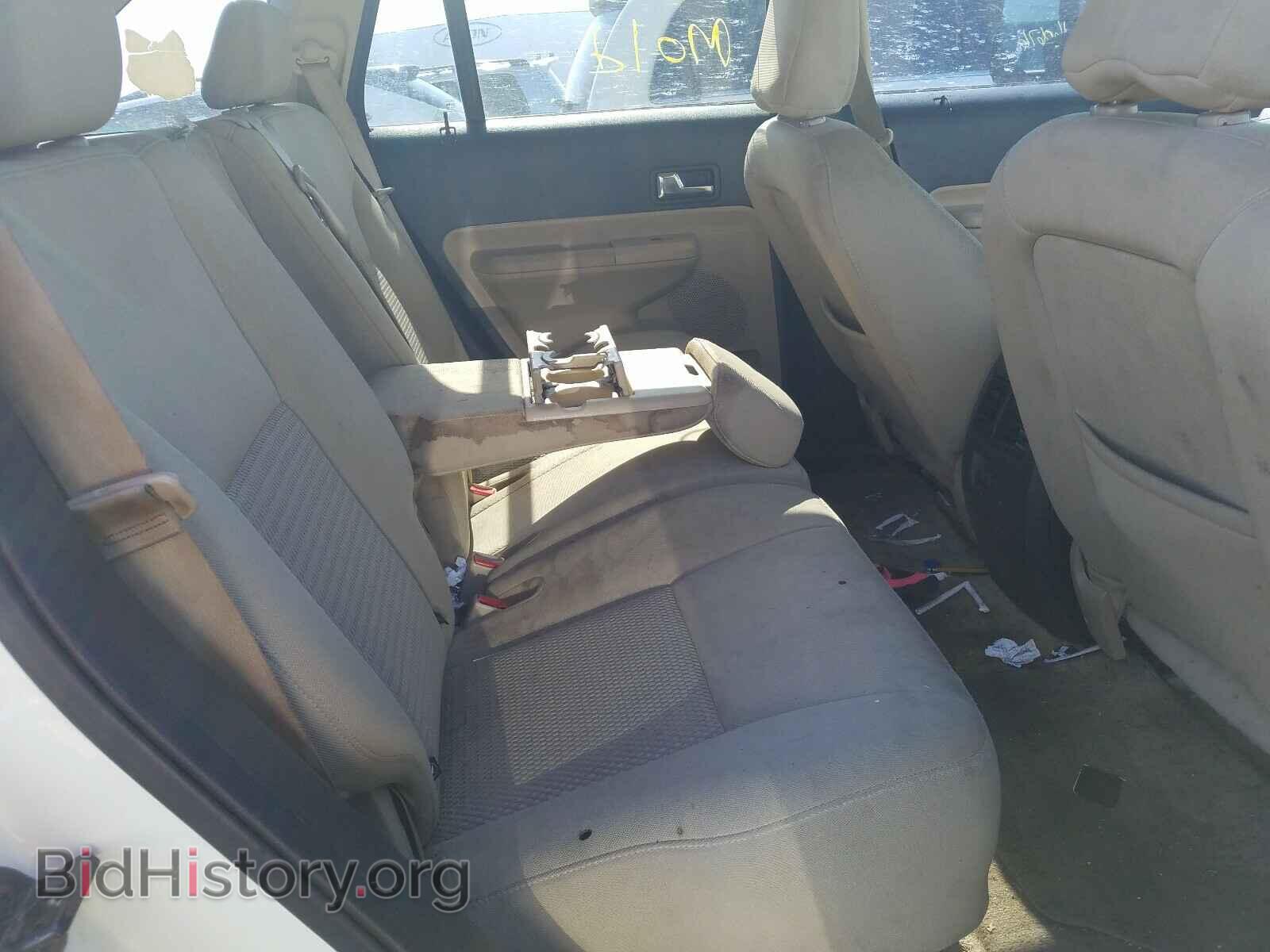 2008 FORD EDGE - VIN: 2FMDK36C28BB09032 - Photo 6