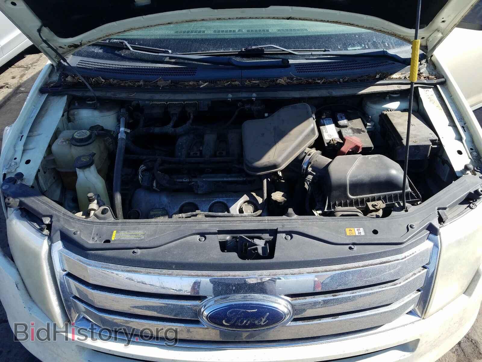 2008 FORD EDGE - VIN: 2FMDK36C28BB09032 - Photo 7