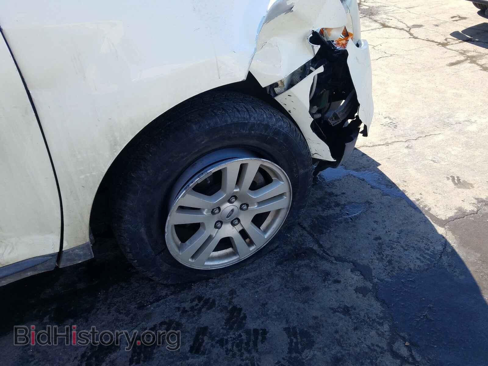 2008 FORD EDGE - VIN: 2FMDK36C28BB09032 - Photo 9