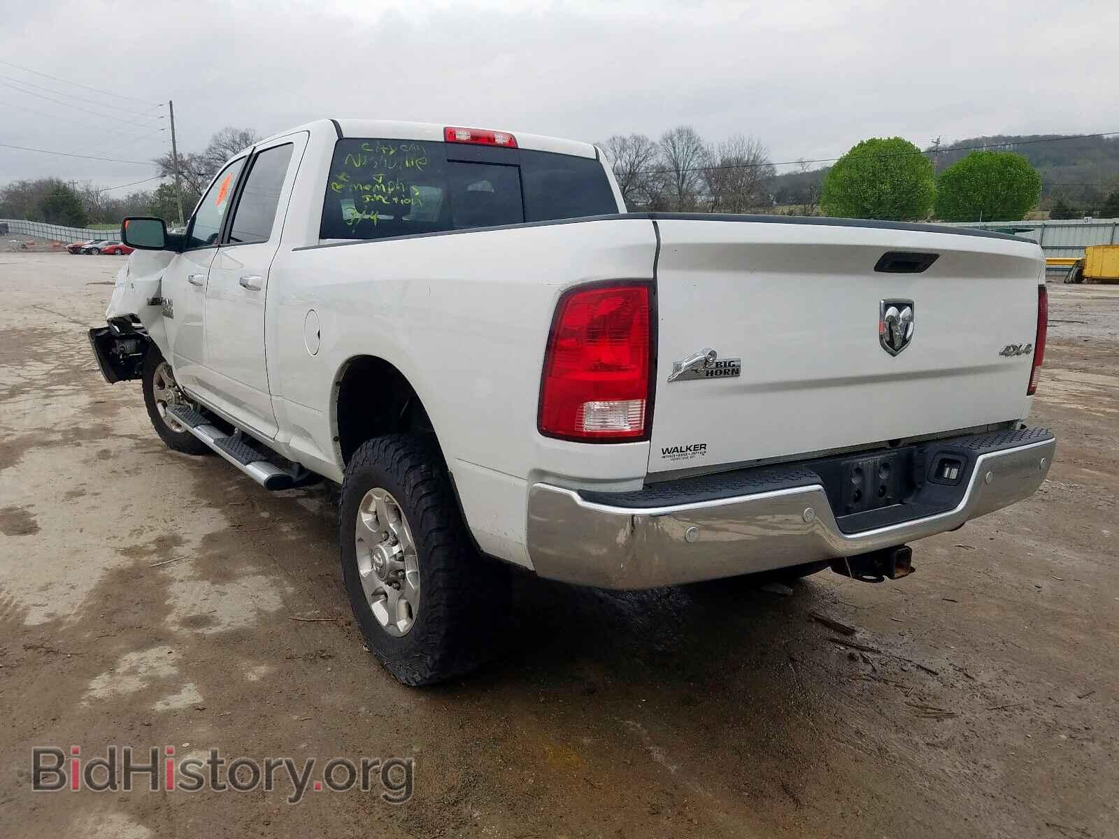2017 RAM 2500 - VIN: 3C6UR5DJ2HG501655 - Фото 3