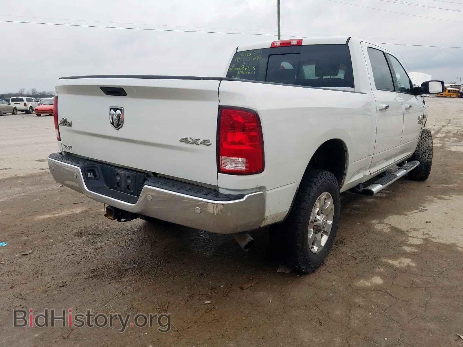 2017 RAM 2500 - VIN: 3C6UR5DJ2HG501655 - Фото 4