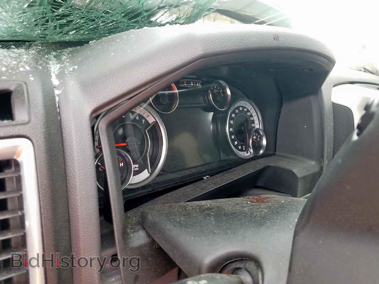 2017 RAM 2500 - VIN: 3C6UR5DJ2HG501655 - Фото 8