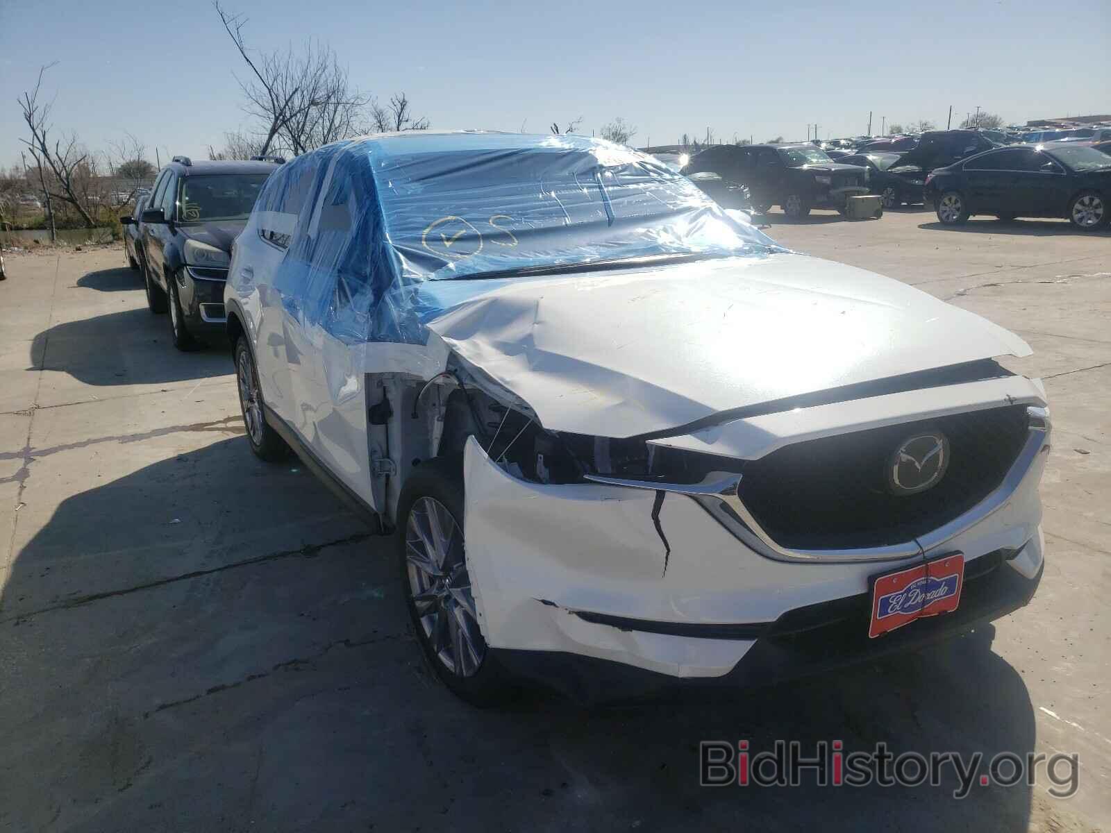 Photo JM3KFBAY2L0844947 - MAZDA CX-5 2020