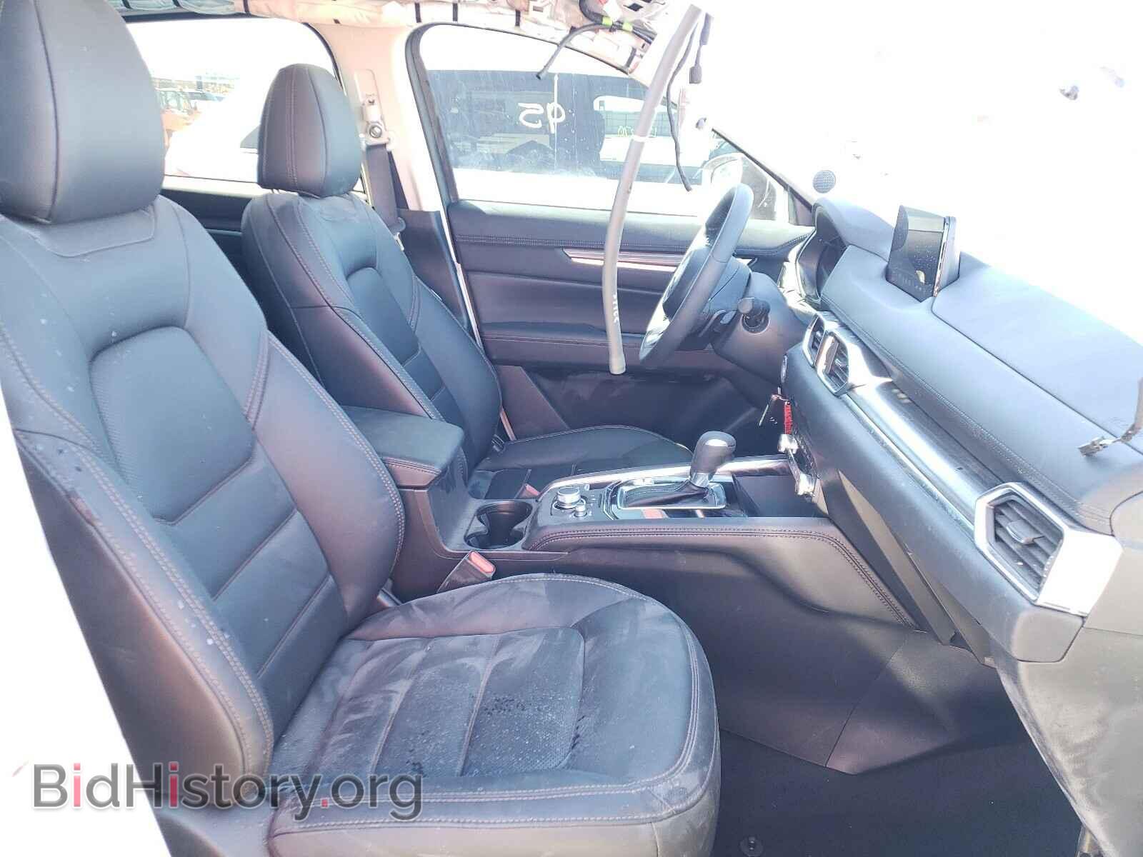 2020 MAZDA CX-5 - VIN: JM3KFBAY2L0844947 - Фото 5