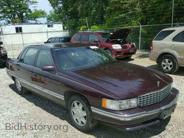 Photo 1G6KD52B2RU243987 - CADILLAC DEVILLE 1994