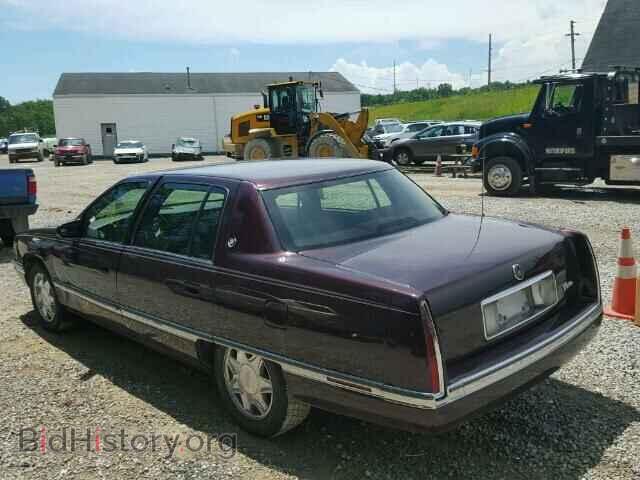 1994 CADILLAC DEVILLE - VIN: 1G6KD52B2RU243987 - Фото 3