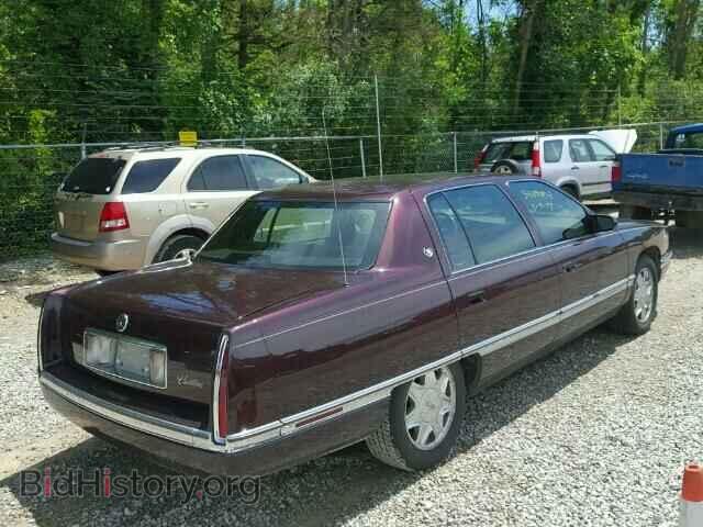 1994 CADILLAC DEVILLE - VIN: 1G6KD52B2RU243987 - Фото 4