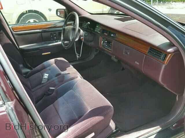 1994 CADILLAC DEVILLE - VIN: 1G6KD52B2RU243987 - Фото 5