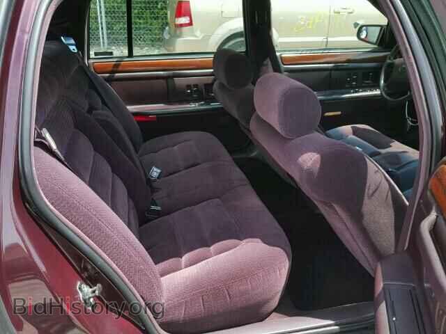 1994 CADILLAC DEVILLE - VIN: 1G6KD52B2RU243987 - Фото 6