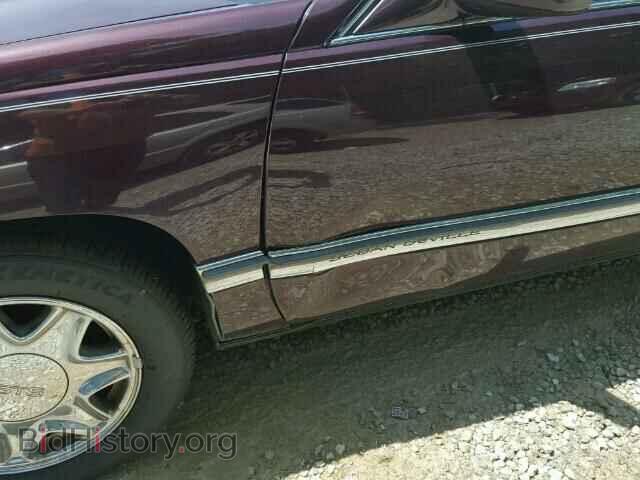 1994 CADILLAC DEVILLE - VIN: 1G6KD52B2RU243987 - Фото 9