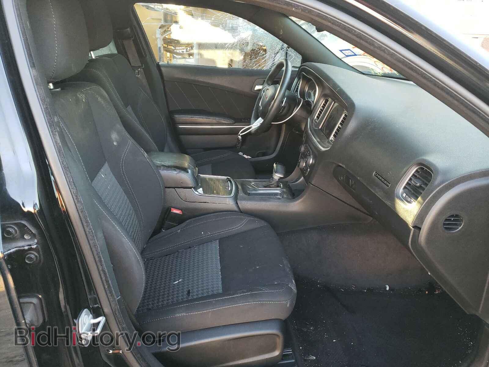 2017 DODGE CHARGER - VIN: 2C3CDXCT8HH620669 - Фото 5