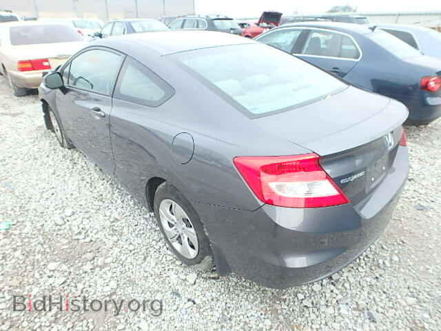 2013 HONDA CIVIC - VIN: 2HGFG3A54DH526507 - Фото 3