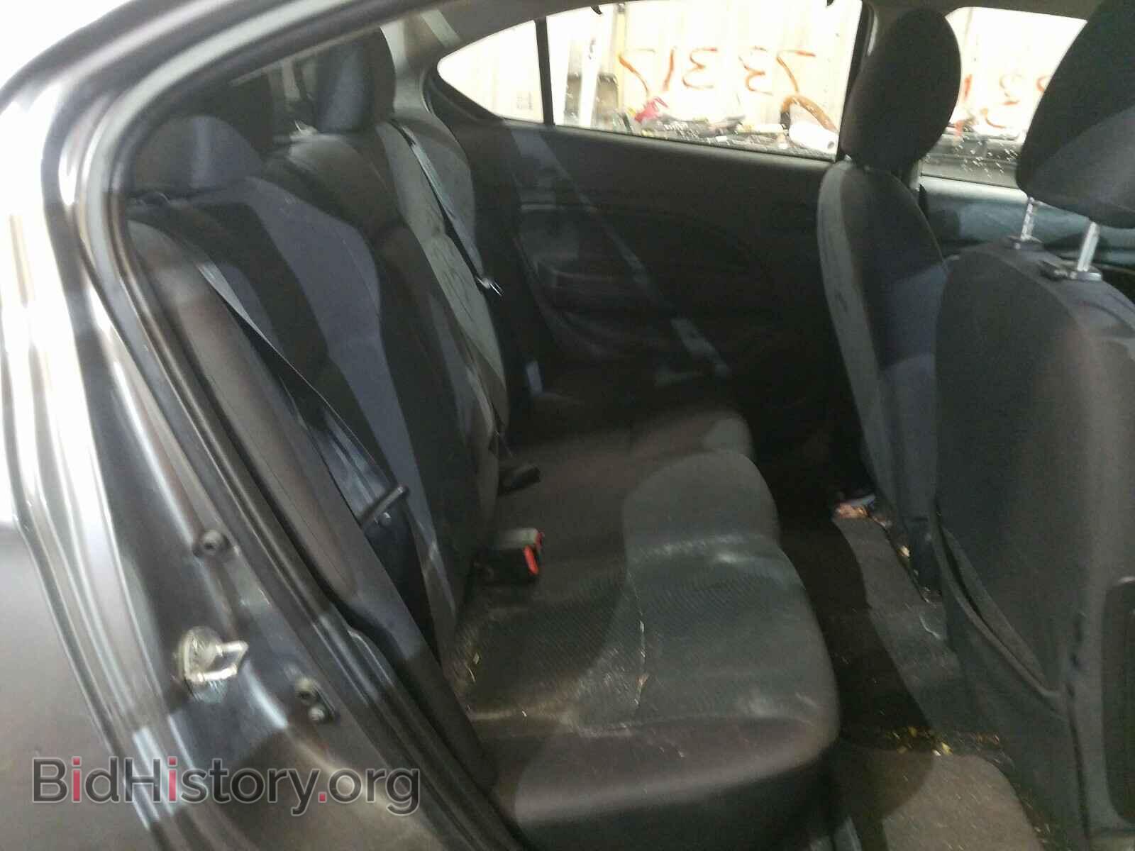 2017 MITSUBISHI MIRAGE - VIN: ML32F3FJ0HH001397 - Фото 6