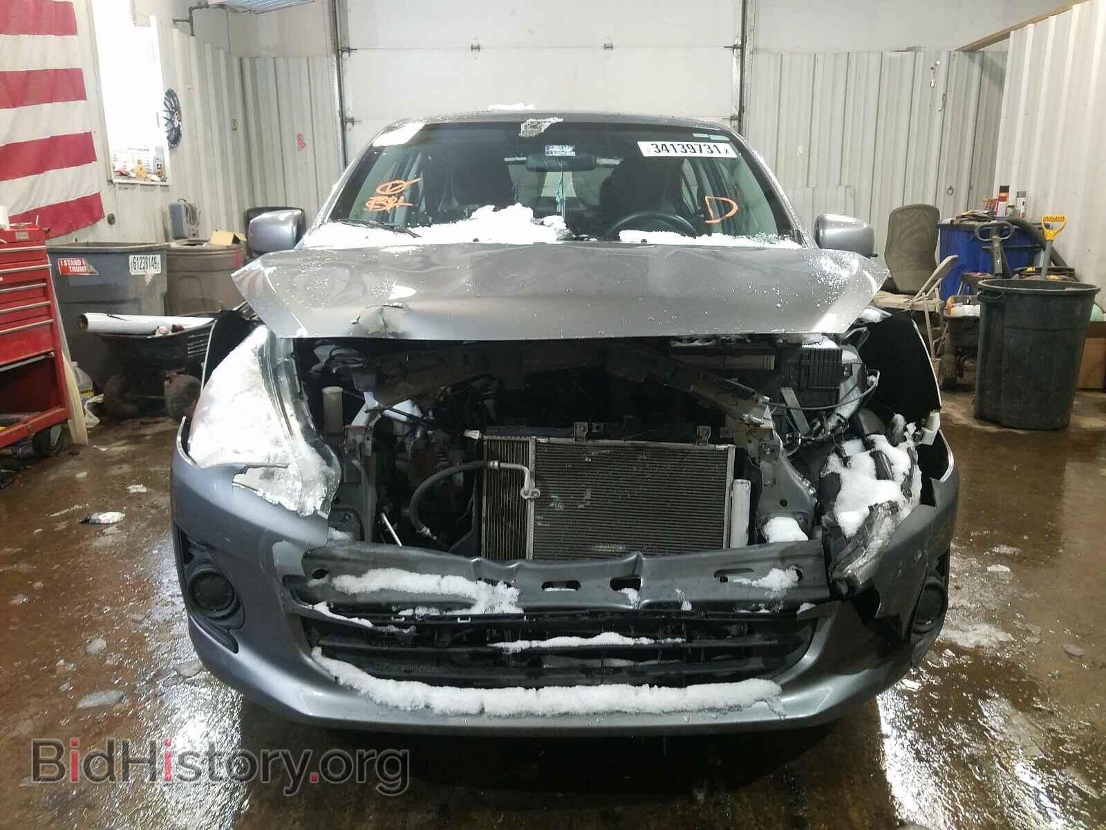 2017 MITSUBISHI MIRAGE - VIN: ML32F3FJ0HH001397 - Фото 9