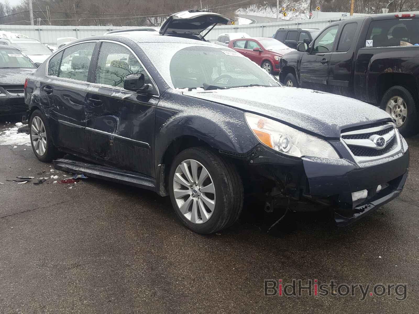 Photo 4S3BMBJ67C3042910 - SUBARU LEGACY 2012