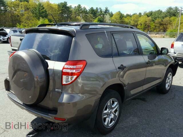 2012 TOYOTA RAV4 - VIN: JTMBF4DV3CD044852 - Фото 4