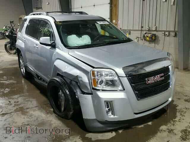 Фотография 2CTFLVEC4B6419842 - GMC TERRAIN 2011