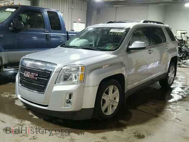 2011 GMC TERRAIN - VIN: 2CTFLVEC4B6419842 - Photo 2