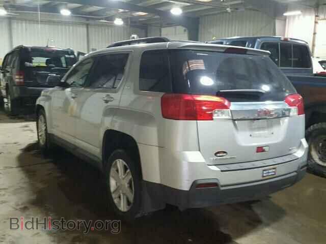 2011 GMC TERRAIN - VIN: 2CTFLVEC4B6419842 - Photo 3