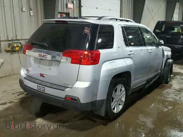 2011 GMC TERRAIN - VIN: 2CTFLVEC4B6419842 - Photo 4