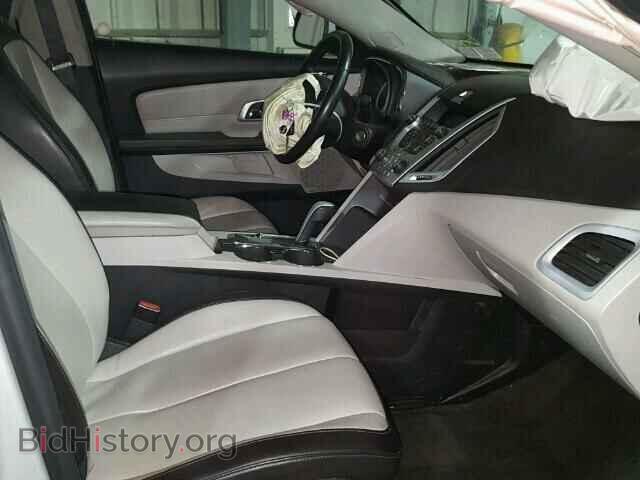 2011 GMC TERRAIN - VIN: 2CTFLVEC4B6419842 - Photo 5