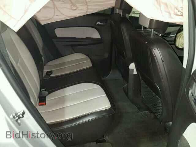 2011 GMC TERRAIN - VIN: 2CTFLVEC4B6419842 - Photo 6