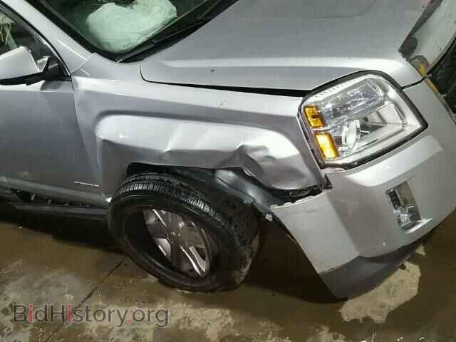 2011 GMC TERRAIN - VIN: 2CTFLVEC4B6419842 - Photo 9