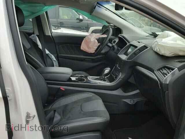 2016 FORD EDGE - VIN: 2FMPK4AP4GBC39485 - Фото 5