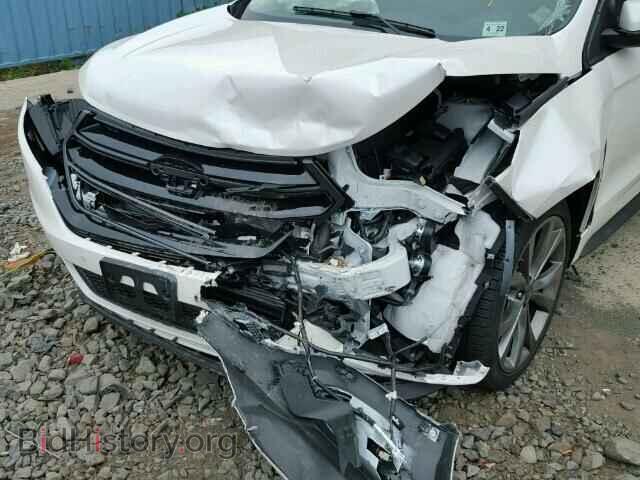 2016 FORD EDGE - VIN: 2FMPK4AP4GBC39485 - Фото 9