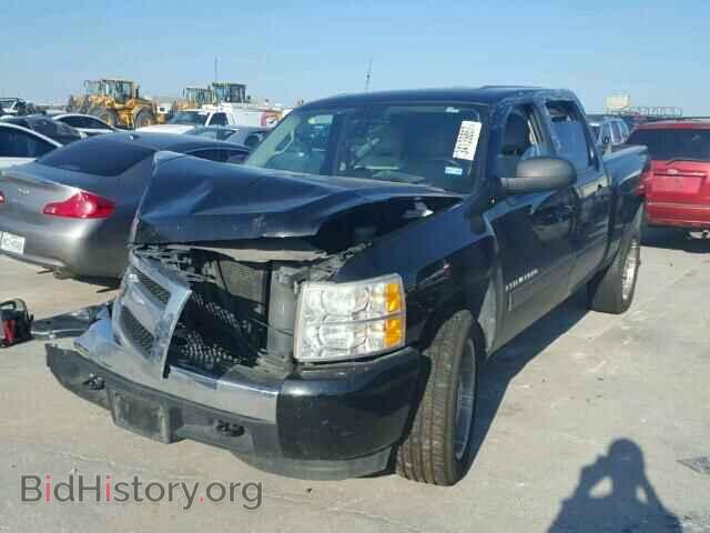 2008 CHEVROLET SILVERADO - VIN: 3GCEC13C68G239777 - Фото 2