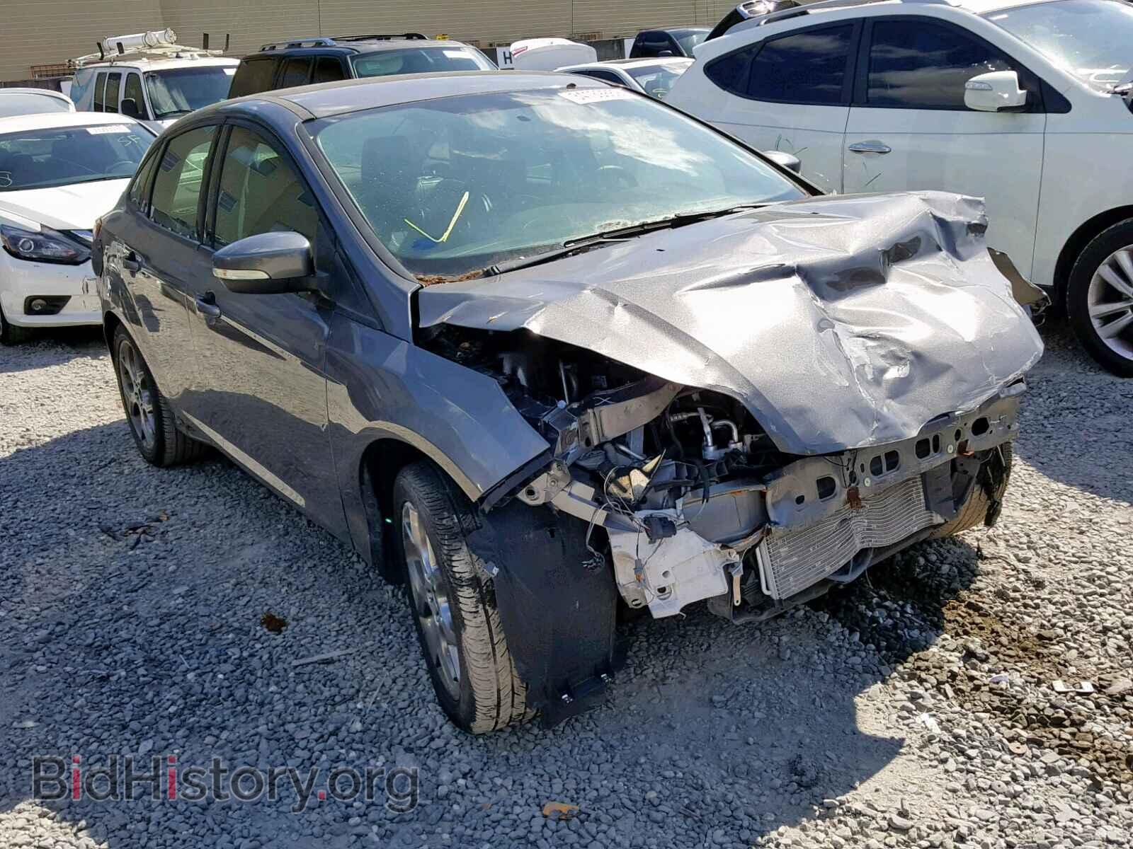 Photo 1FADP3F22DL108394 - FORD FOCUS SE 2013