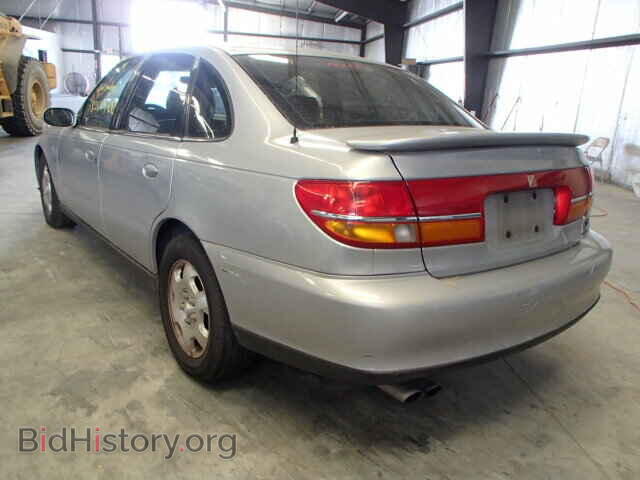 2000 SATURN LS/LS1/LS2 - VIN: 1G8JW52R6YY690968 - Фото 3