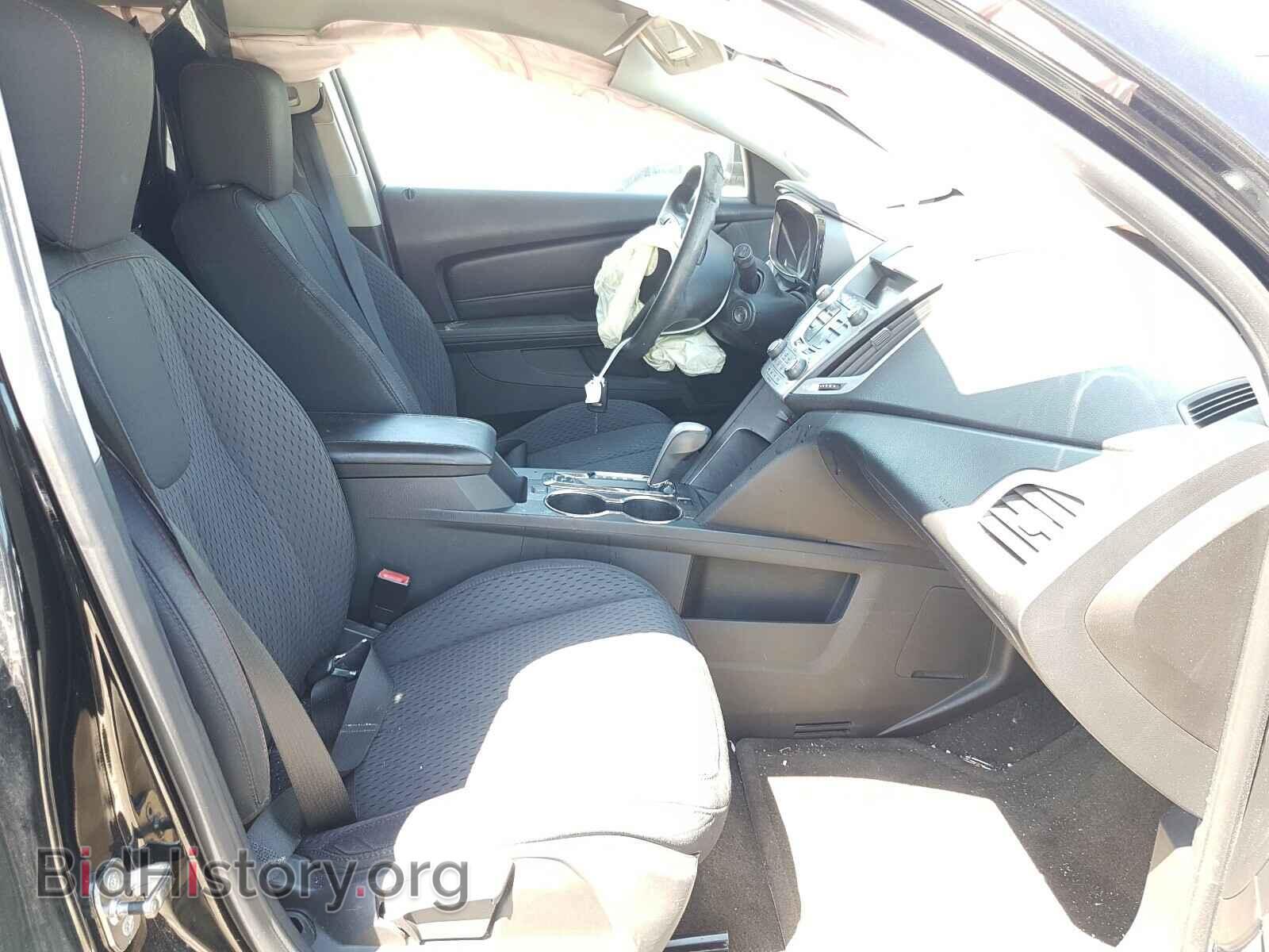 2011 GMC TERRAIN - VIN: 2CTALMEC1B6359085 - Photo 5