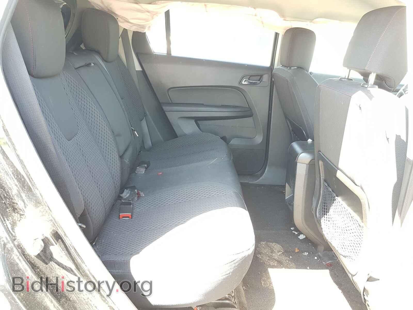 2011 GMC TERRAIN - VIN: 2CTALMEC1B6359085 - Photo 6