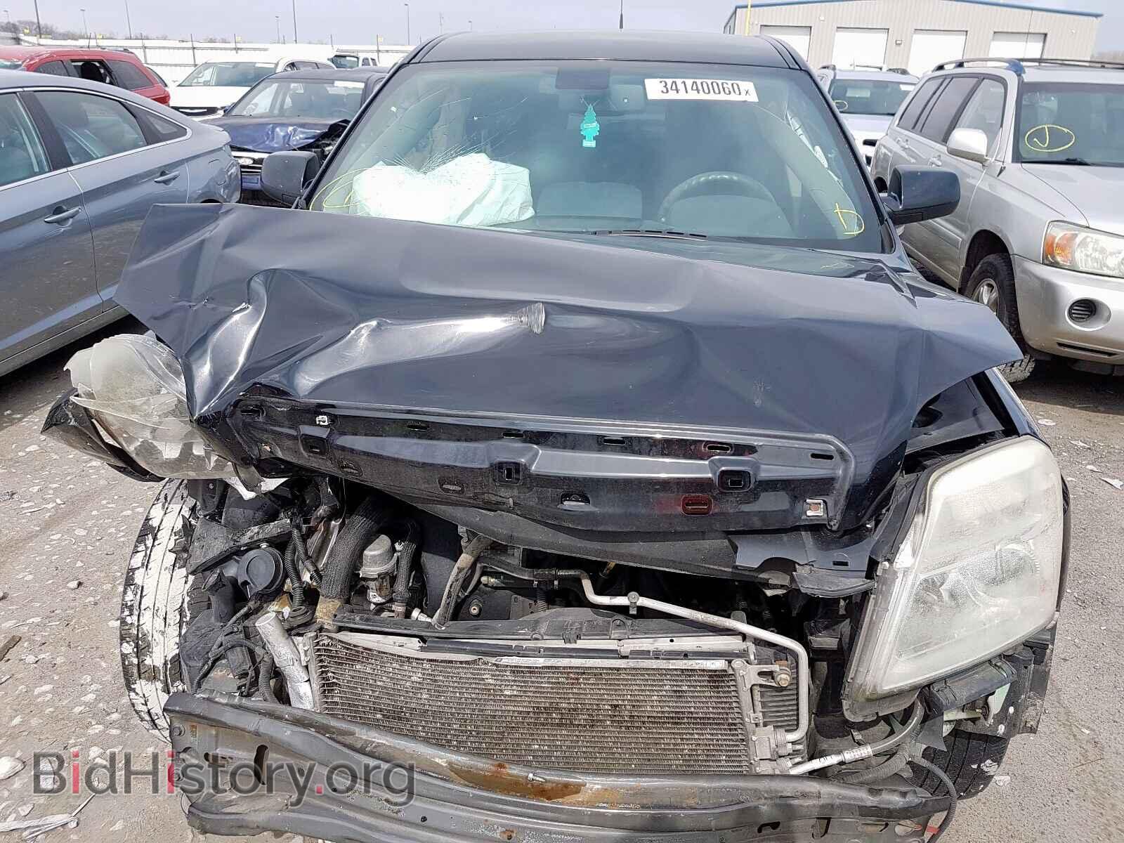 2011 GMC TERRAIN - VIN: 2CTALMEC1B6359085 - Photo 7