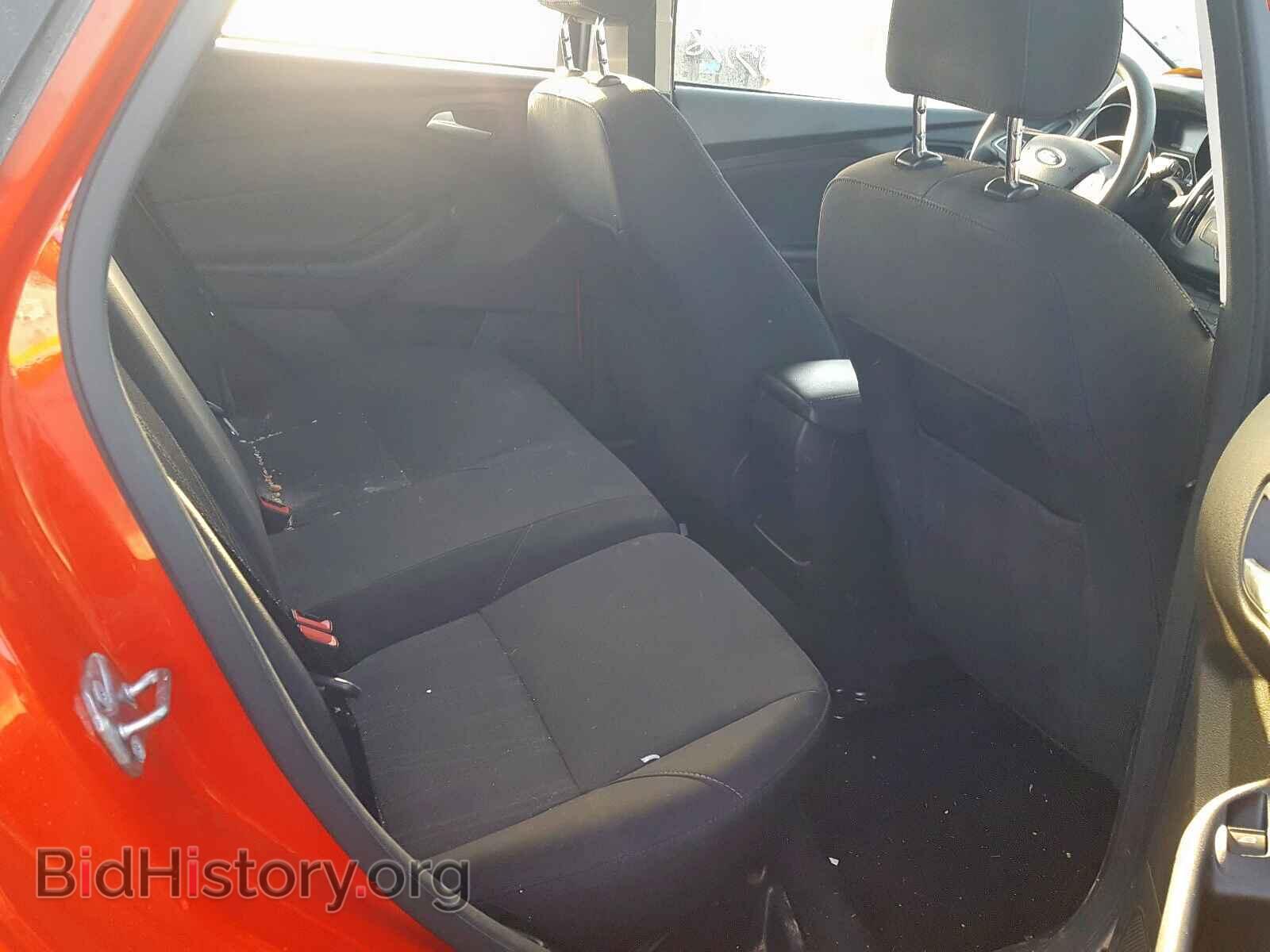 2016 FORD FOCUS - VIN: 1FADP3K22GL338253 - Фото 6