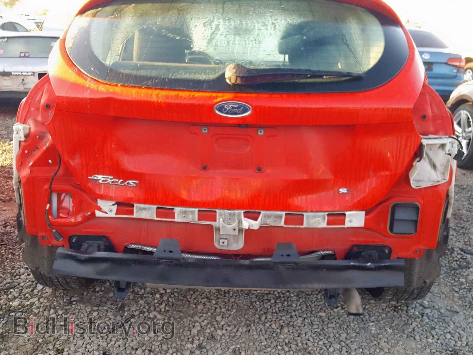 2016 FORD FOCUS - VIN: 1FADP3K22GL338253 - Фото 9